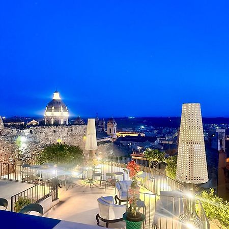 Aria Rooms And Terrace โนโต ภายนอก รูปภาพ