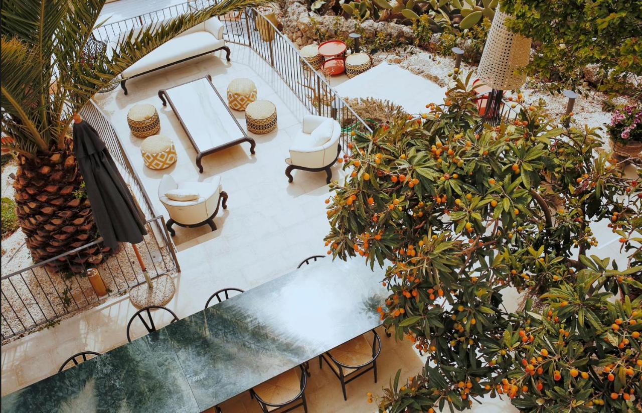 Aria Rooms And Terrace โนโต ภายนอก รูปภาพ